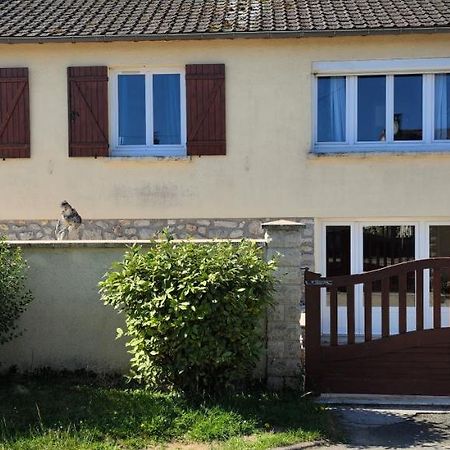 Maison De Village Avec Exterieur Oysonville المظهر الخارجي الصورة